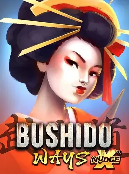 Bushido Ways Xnudge Slot online at Jaak