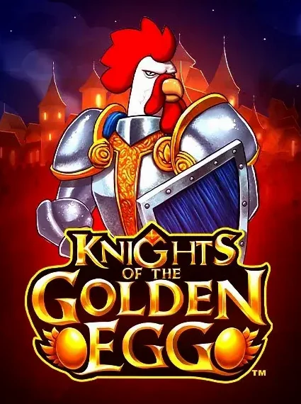 Knights Of The Golden Egg Slot online at Jaak
