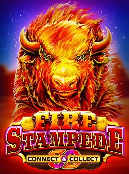 Fire Stampede Slot online at Jaak