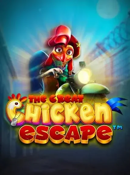 The Great Chicken Escape Slot online at Jaak