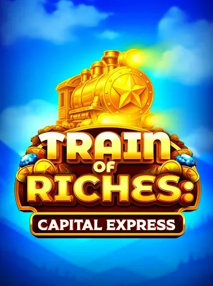 Train Of Riches Capital Express Slot online at Jaak